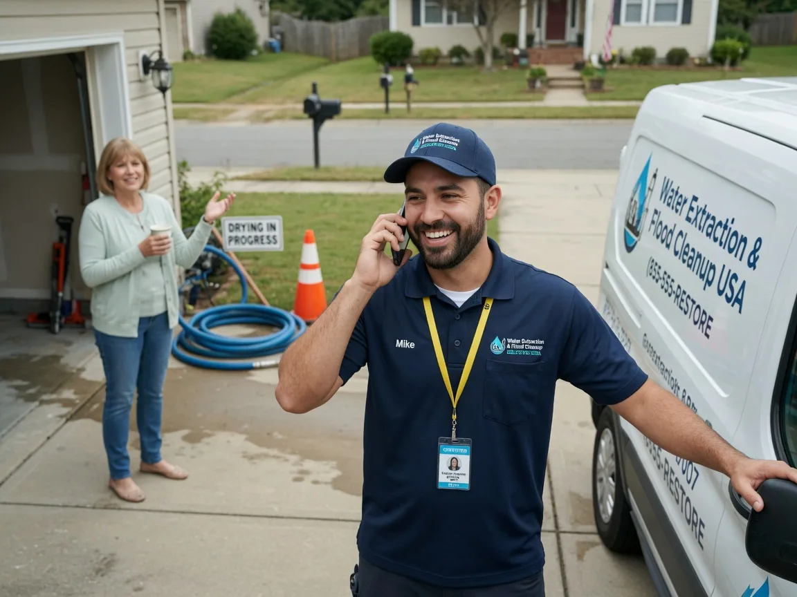 Emergency Water Extraction Deloit, IA FAQs